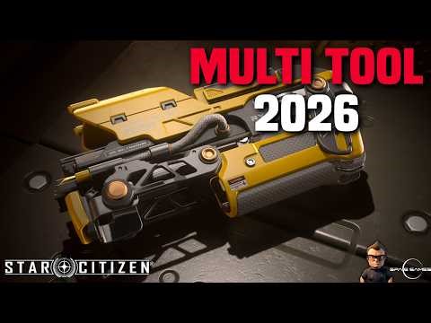 Star Citizen 4.7 Multi-Tool Guide (2026) | Beginner Tutorial for All Attachments