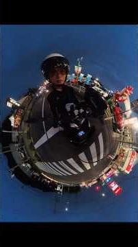 アクションカメラを取り付けてみた #insta360x4