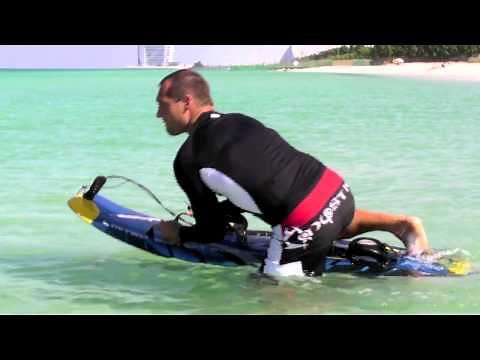 JetSurf Manual (Part 7) Shallow & Deep Water Start