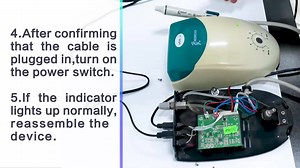 21 reactions · 23 shares | Inspection and Maintenance(1) Protective tube replacement of scaler with power adapter~ #woodpecker #woodpeckerscaler #inspectionandmaintenance | Guilin Woodpecker Medical Instrument Co.,Ltd. | Facebook