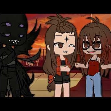 Someone miscalculated | part 1 | AU characters #miraculous #gacha #viral #fyp #fypシ