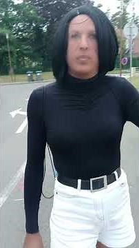 crossdresser public encasement