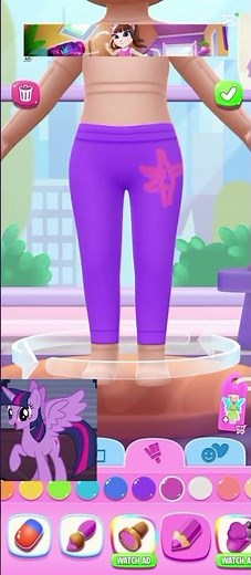 it's me twilight sparkle 💜 #shots #mylittleponycharacter