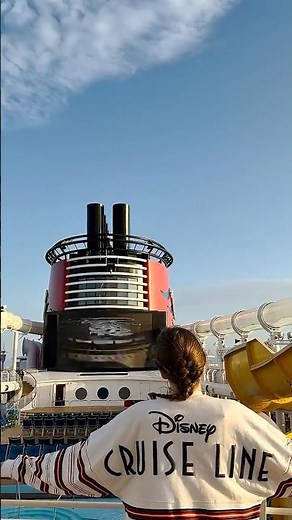POV: Your 'Worst' Day onboard Disney Cruise Line.. | @DisneyUK