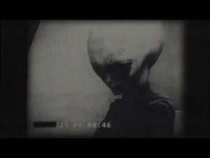 (Alien Footage) Skinny BoB from the 1940-1950's