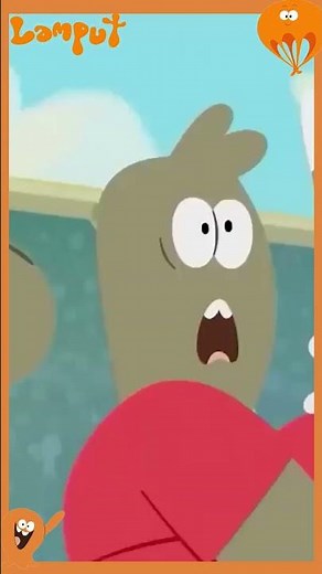 Lamput Goes Ball’n! ⚽ | #lamputpresents | #lamputvideos | #shorts | Cartoon Network India