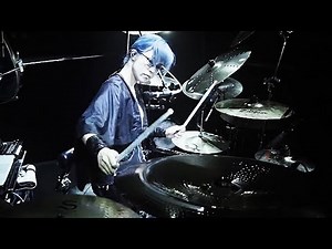 Doll$boxx - Dragonet + Hana drum solo live