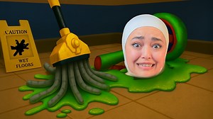 يا بنظف يا بموت - disaster janitor | HOPE Rima