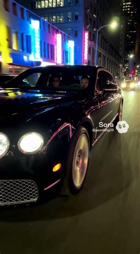 Late Night Vibes With Me Frankie and The Crew.