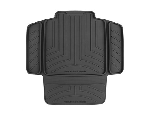 Weathertech Seat Cover 81CSP02SBK Seat Protector; Protects Your Vehicle Seats From Child Car Seats; 27-1/2 Inch Overall Width x 26 Inch Overall Depth; Black; Boxed; Single - Walmart.ca