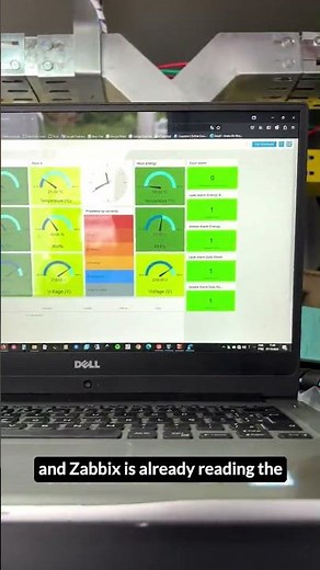 19- How the Door Sensor Works in SiteMonitor and #Zabbix #algcom