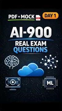 AI-900 Day 1: Exam-Style Practice Question 🧠