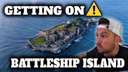 I explored the world's creepiest island 🏝️