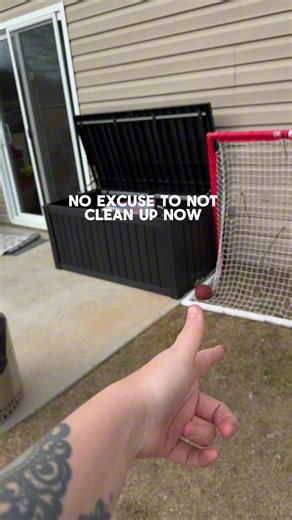 Effective Outdoor Toy Storage Solutions