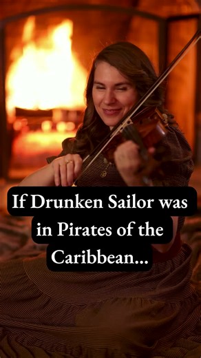 Here’s my violin fantasy take on what “Wellerman” might have sounded like if it was in Pirates of the Caribbean! My full sea shanty medley is available on all platforms and features Drunken Sailor, Wellerman, Santiana and Leave Her Johnny! 🎻🏴‍☠️😄 #piratesofthecaribbean #seashantytiktok #drunkensailor #violincover