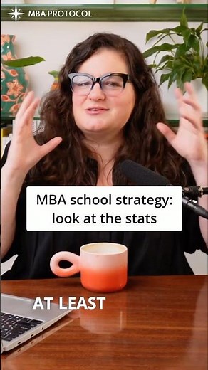Check This Data BEFORE Choosing an MBA!
