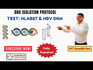 DNA Extraction Protocol