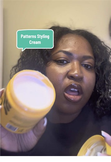 Review of Pattern Styling Cream for Beautiful Hair