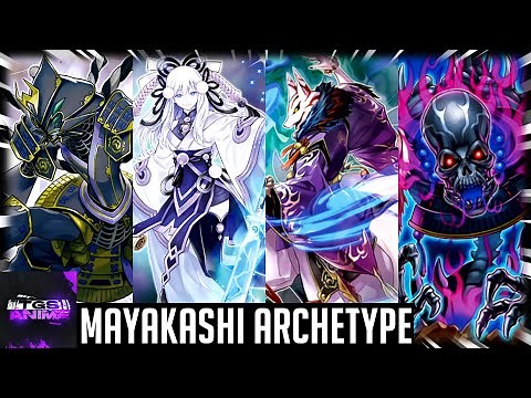 Yu-Gi-Oh! - Mayakashi Archetype