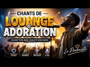 Louange et Adoration Chretienne: Musique Chrétiennes Inspirantes