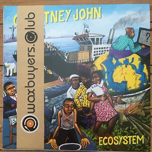 Courtney John - Ecosystem