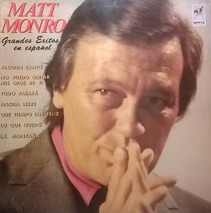 Matt Monro - Grandes Éxitos En Español