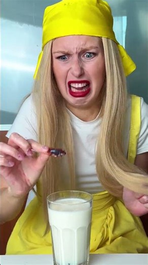 Cool Milk Cup Hack! 🥛✨ Fun & Creative DIY Idea #shorts