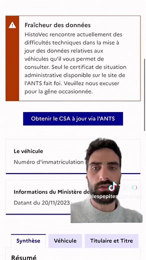 Comment vérifier l’historique d’une voiture gratuitement en 2 minutes