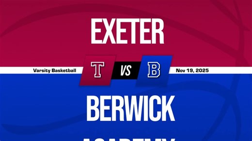 Phillips Exeter Academy  (NH) Girls  Basketball