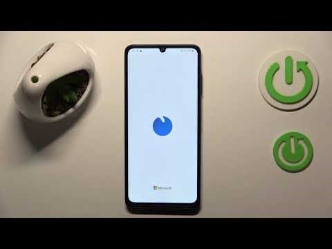 How to install Microsoft Edge on a SAMSUNG Galaxy M05