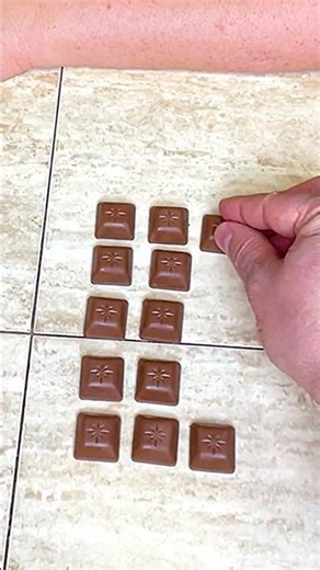 How to make the INFINITE CHOCOLATE LOOP properly? 😆🍫🔥