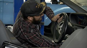 Mike and the crew restore a DeLorean with ONLY 3 thousand miles. | American Pickers on The History Channel