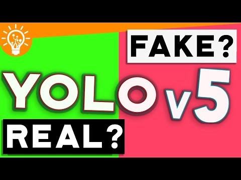 Is YOLOv5 Real?