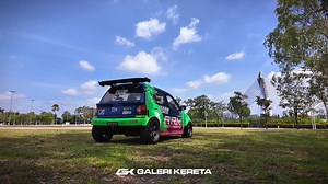 Kancil Modified | Galeri Kereta