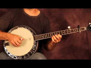 The Avett Brothers "January Wedding" Banjo Lesson (With Tab)