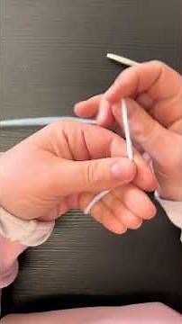 How to crochet series - part 11 - magic - adjustable ring