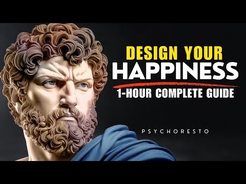 10 Stoic Lessons That Will DESIGN YOUR HAPPINESS – BUILD A LIFE FILLED WITH JOY | STOICISM