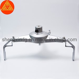 [Hot Item] AC400 Touchless Alignment Wheel Tire Clamp