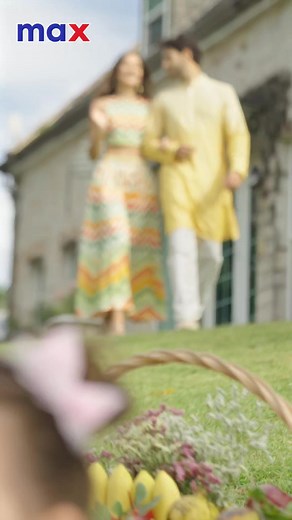 Dive into a world of vibrant elegance and timeless charm as we showcase the perfect fusion in our attire. 💫⚜️ From exquisite silhouettes to intricate detailing, these outfits are a celebration of style and culture. Get ready to embrace the spirit of the festival season in the most stylish way possible. 😎 Visit your nearest Max Fashion store or explore our online collection at maxfashion.com #MaxFashion #FestivalWear #TraditionalElegance #FestivalFusion #MaxStyleMinPrice #CulturalChic | Max Fas