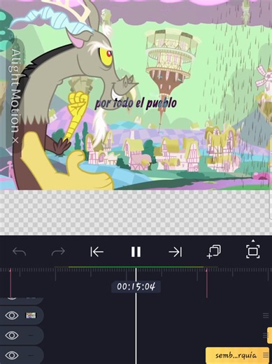 didcord mlp my little pony song letra