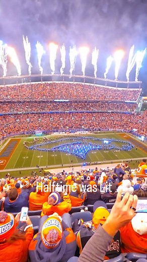 142K views · 10K reactions | That was the coolest halftime show I've seen! Nice job @broncos #broncoscountry #broncos #broncosfever #denverbroncos #unitedinorange #letsride #orangefever #orangecrush #wearebroncos #horsepower #milehigh #fordhalloffans #football #footballisfamily #nfl #fan #reels #reelsinstagram #discoverunder5k #discoverunder10k #afc #afcwest | Rescue Rob, Broncos Country Engine 7 | Facebook