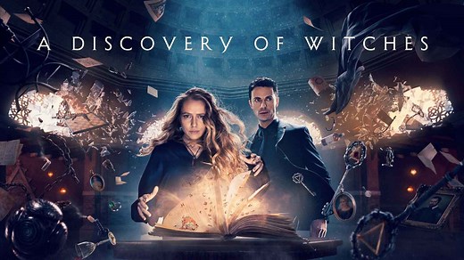 Watch A Discovery Of Witches Web Series Online, All Seasons and Episodes | English Show and Drama Web Series on SonyLiv