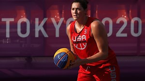 5 to Watch: U.S. Women's Basketball Team Wins Both 3×3 Games at Olympic Debut