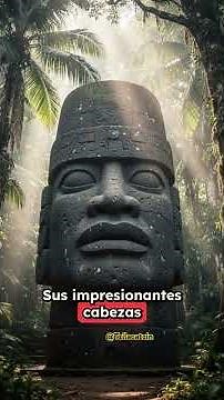 #Olmecs #Mesoamerica #History #Civilization #Archaeology