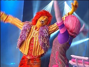 The Doodlebops - Rockin' The World (Concert Version)