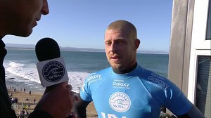 2.8M views · 40K reactions | Exclusive interview with Mick Fanning following the #JBayOpen shark attack. | World Surf League | Facebook