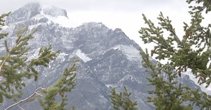 Mountain snowpack levels vary across Montana