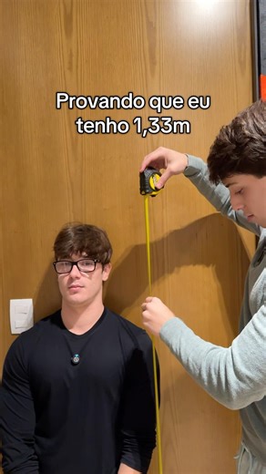 Qual a minha altura?