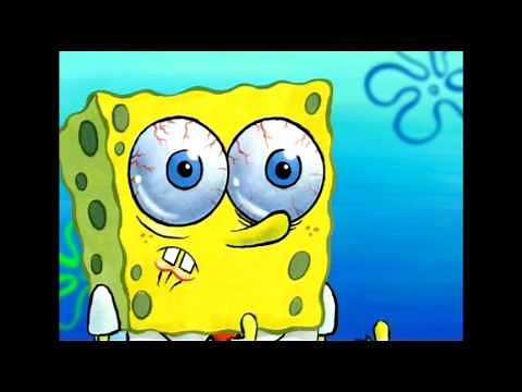 SpongeBob Takes It Up A Notch