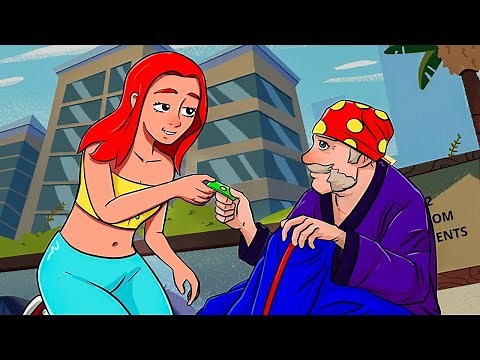 The Truth About Giving Money to Homeless People